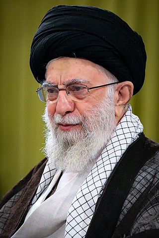 Ayatollah Ali Jamenei
